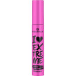Essence I Love Extreme Crazy Volume Mascara Black 12ml