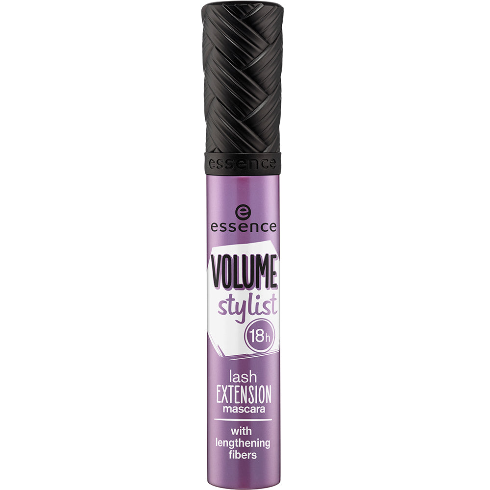 ES0112.jpg Essence Volume Stylist 18h Lash Extension Mascara Black 12ml - Image 1