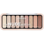 Essence The Nude Edition 9 Colour Eyeshadow Palette - Image 2