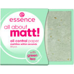 Essence Matte Oil Control Paper 50x - Image 4