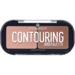 Essence Powder + Bronzer Contouring Duo Palette 7g - Image 2
