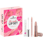 Essence The Nude Romantic 3 Piece Lip Set - Image 4