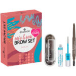 Essence Easy & Wow 3 Piece Brow Set Medium - Image 5