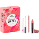 Essence The Nude Heavenly 3 Piece Lip Set - Image 3