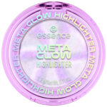 Essence Meta Glow Duo Chrome Highlighter Violet 3.2g - Image 4