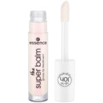 Essence The Super Balm Glossy Transparent Lip Treatment 5ml - Image 15