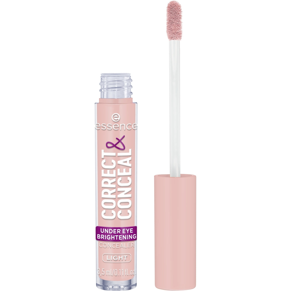 ES0904_1.jpg Essence Correct & Conceal Under Eye Brightening Concealer 3.5g - Image 1