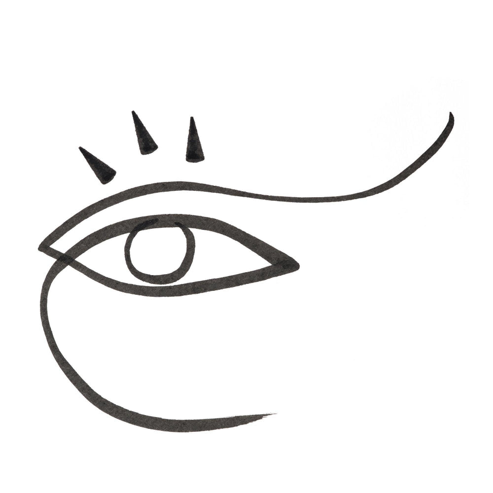 ES0922_2.jpg Essence Quick Wing Stamp Eyeliner Black 3.5ml - Image 1