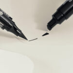 Essence Quick Wing Stamp Eyeliner Black 3.5ml - Image 2