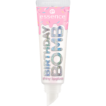 Essence Birthday Bomb Shiny Lip Gloss 01 Cake My Day 10ml - Image 9