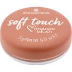 Essence Soft Touch Mousse Blush 5g