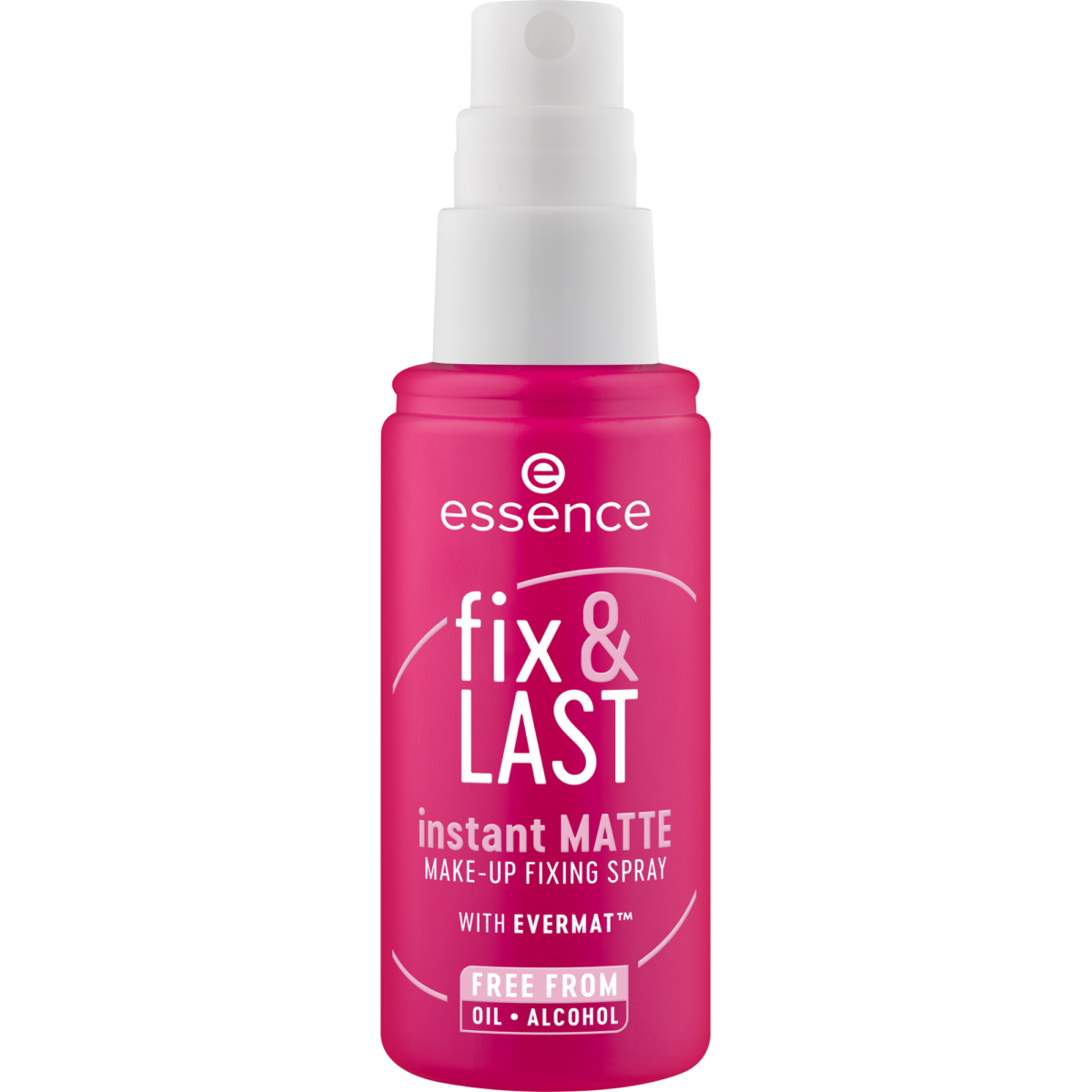 Essence Fix & Last Instant Matte Makeup Fixing Spray 50ml - Image 3