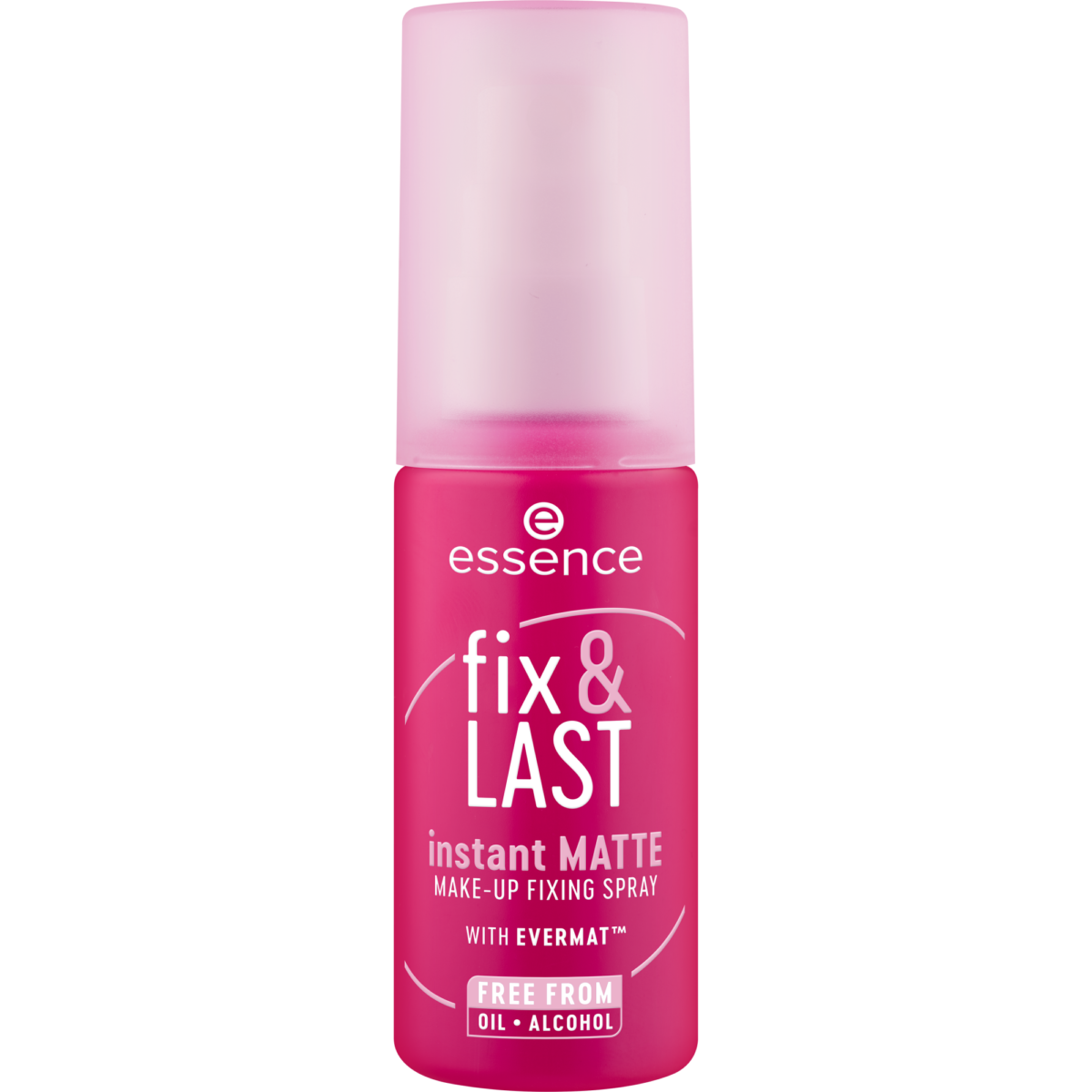 Essence Fix & Last Instant Matte Makeup Fixing Spray 50ml - Image 5