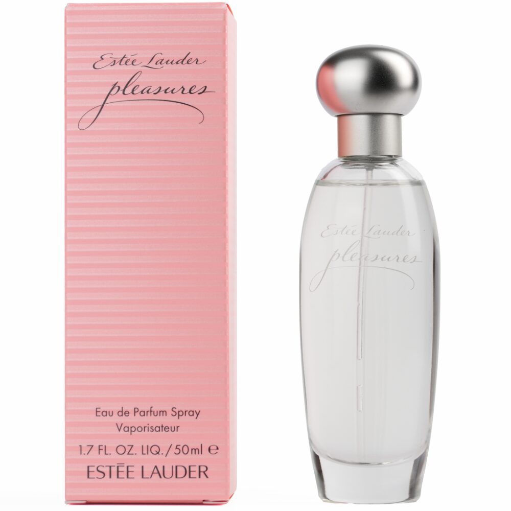 EST0008-1.jpg Estée Lauder Pleasures Eau De Parfum 50ml - Image 1