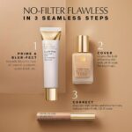 Estée Lauder Double Wear Smooth & Blur Primer 40ml - Image 4