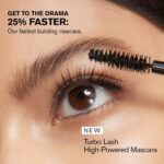 Estée Lauder Turbo Lash High Powered Volume & Length Mascara Black 8ml