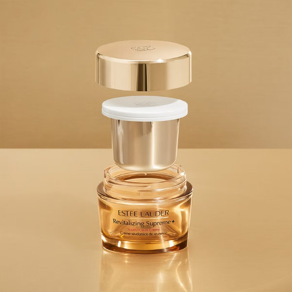 ESTS0019-3.jpg Estée Lauder Revitalising Supreme+ Youth Power Creme Refill 50ml - Image 1