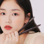 Etude House Drawing Eyebrow Pencil 01 Dark Brown - Image 3