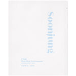 Etude House SoonJung Panthensoside Sheet Mask 25ml - Image 2