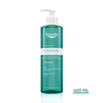 Eucerin DermoPure Clinical Purifying Cleansing Gel 400ml - Image 7