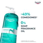 Eucerin DermoPure Clinical Purifying Cleansing Gel 400ml - Image 6