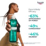 Eucerin DermoPure Clinical Purifying Cleansing Gel 400ml - Image 4