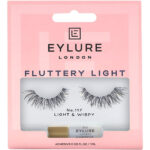 Eylure Fluttery Light 117 Light & Wispy Strip Lashes Black - Image 2