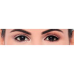 Eylure 3/4 Length 003 Featherlight Feel Strip Lashes Black