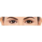 Eylure 3/4 Length 008 Light & Wispy Lashes Black Multipack 3 Pairs - Image 3