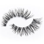 Eylure Fluttery Light 117 Light & Wispy Strip Lashes Black Multipack 3 Pairs - Image 3