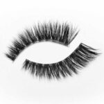 Eylure Luxe Cashmere 06 1000+ Fibre Count False Strip Lashes Black - Image 2