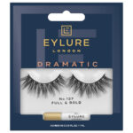 Eylure Dramatic 127 Full & Bold Strip Lashes Black Twin Pack - Image 2