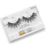 Eylure Dramatic 127 Full & Bold Strip Lashes Black Twin Pack - Image 3
