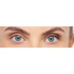 Eylure 3/4 Length 013 Natural No Trim Strip Lashes Black - Image 3