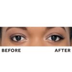 Eylure 3/4 Length 005 Light Volume Strip Lashes Black - Image 4
