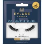 Eylure Extreme Volume & Curl 3/4 Length 125 No Trim Strip Lashes Black - Image 3