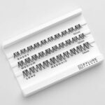 Eylure Underlash Salon Lash Extensions Individual Lash Clusters Mermaid Black - Image 3