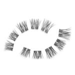 Eylure Underlash Salon Lash Extensions Individual Lash Clusters Wispy Black x30
