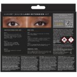 Eylure Underlash Natural Curl Salon Lash Extension Kit