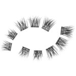 Eylure Salon Clusters Individual Lash Clusters Fluffy Black x36 - Image 3