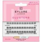 Eylure Salon Clusters Individual Lash Clusters Fluffy Black x36 - Image 4