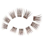 Eylure Salon Clusters Individual Lash Clusters Brown/Black x30 - Image 4