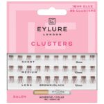 Eylure Salon Clusters Individual Lash Clusters Brown/Black x30