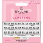 Eylure Salon Clusters Individual Lash Clusters Lengthening Black x30 - Image 3