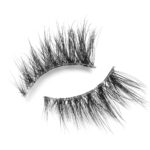 Eylure Half Lash No. 5 Natural No Trim Strip Lashes Black - Image 4