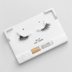 Eylure Half Lash No. 5 Natural No Trim Strip Lashes Black - Image 2