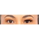 Eylure Volume Lash 098 Fox Eye Look Wispy Strip Lashes Black - Image 3