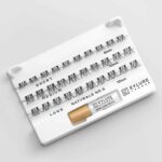 Eylure Salon Clusters Individual Lash Clusters Naturals 05 Brown/Black x30 - Image 3