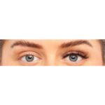 Eylure Luxe Faux Mink Individual Lash Clusters Volume 01 Black x30 - Image 2