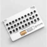 Eylure Luxe Faux Mink Individual Lash Clusters Volume 01 Black x30 - Image 3